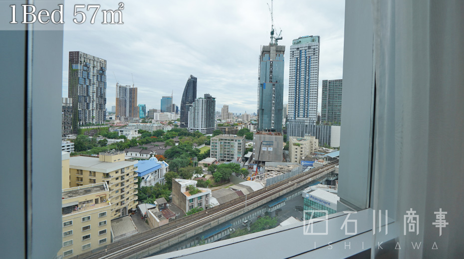 Marriott Executive Apartments Bangkok Sukhumxvit Thonglor