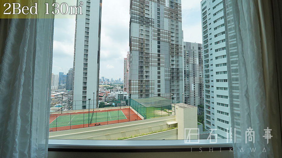 Marriott Executive Apartments Sukhumvit Park Bangkok