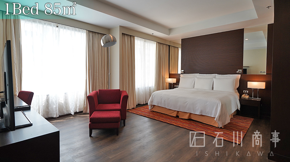 Marriott Executive Apartments Sukhumvit Park