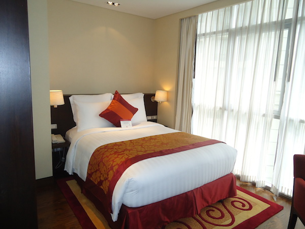 Marriott Executive Apartments Sathorn Vista