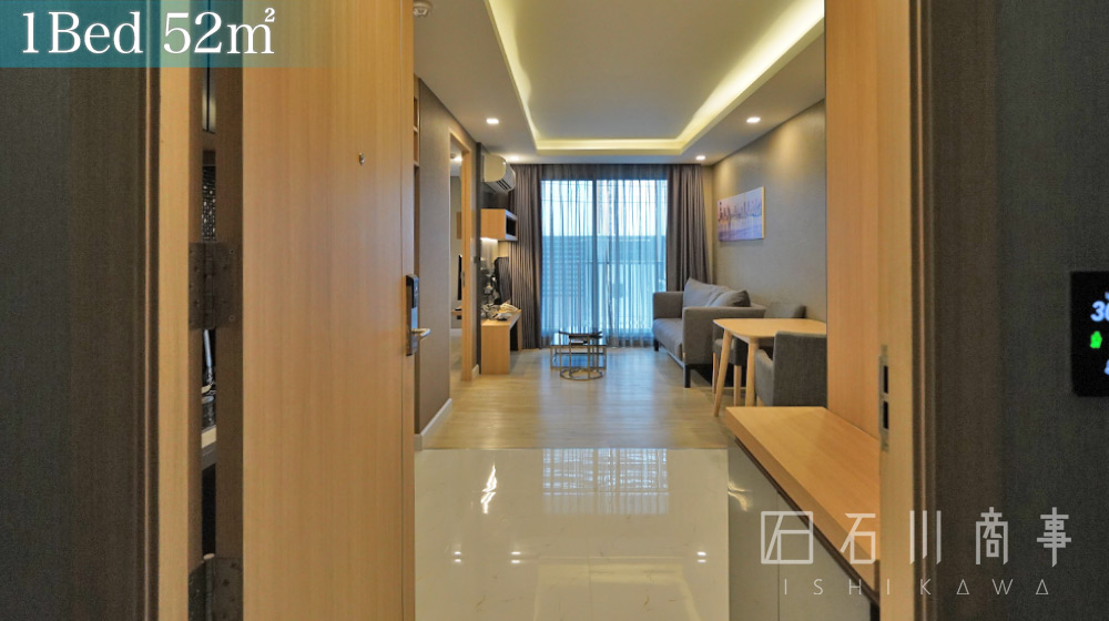 Upper Suites Sukhumvit 25