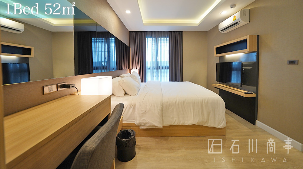 Upper Suites Sukhumvit 25