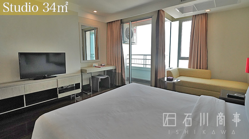 Jasmine Grande Residence