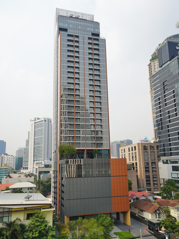 Oakwood Suites Bangkok