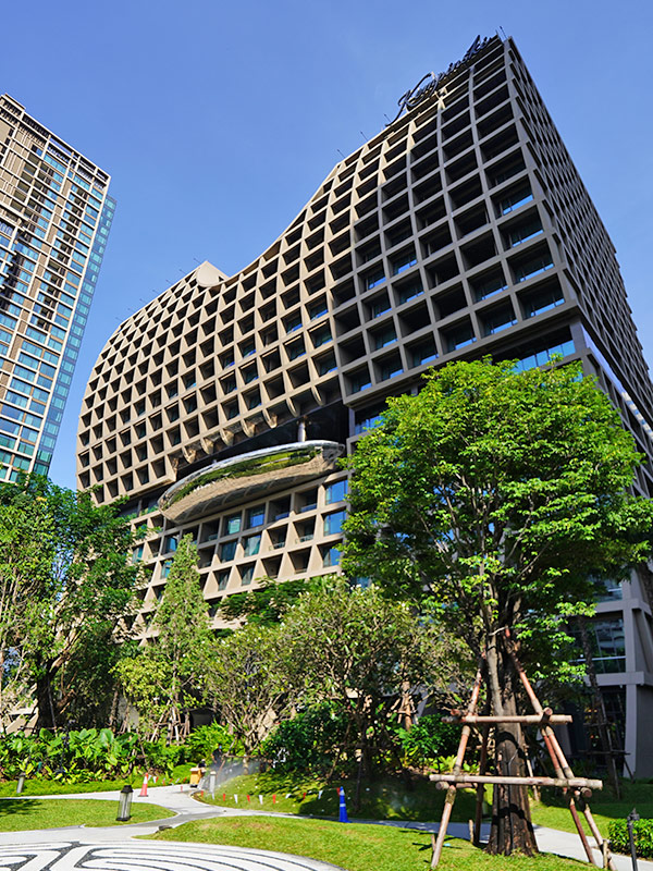 Sindhorn Kempinski Hotel Bangkok