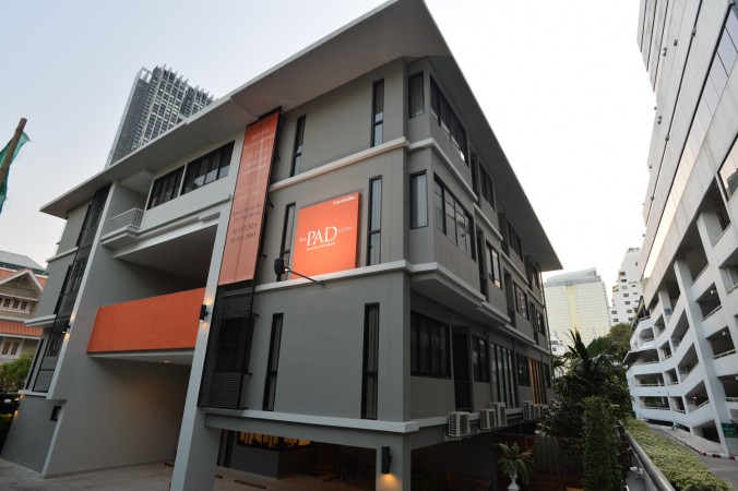 The Pad Silom