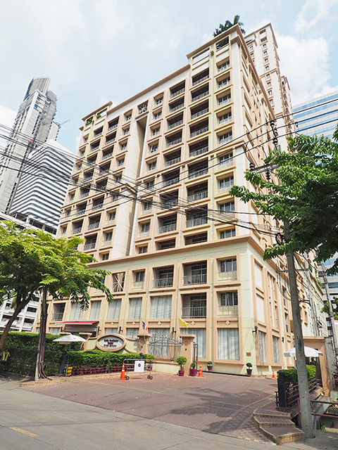 Grand Mercure Bangkok Asoke Residence S.A.