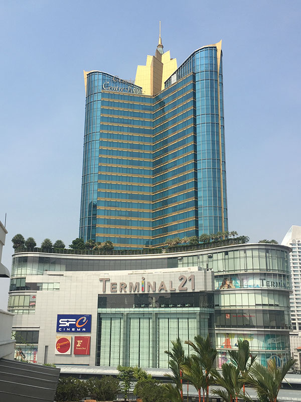 Grande Centre Point Sukhumvit-Terminal 21