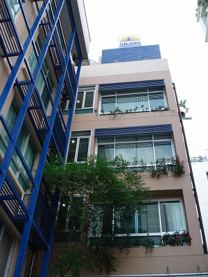 Silom Convent Garden