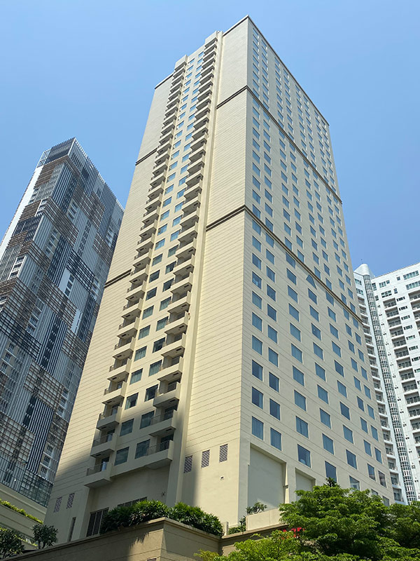 Marriott Executive Apartments Sukhumvit Park