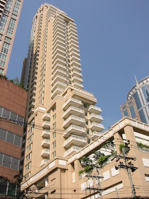 Langsuan Ville