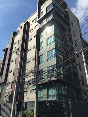 Voque Residential Condominium