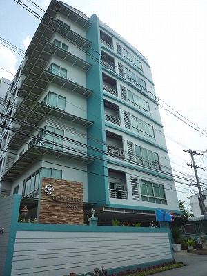 Sarin Suites Sukhumvit Bangkok