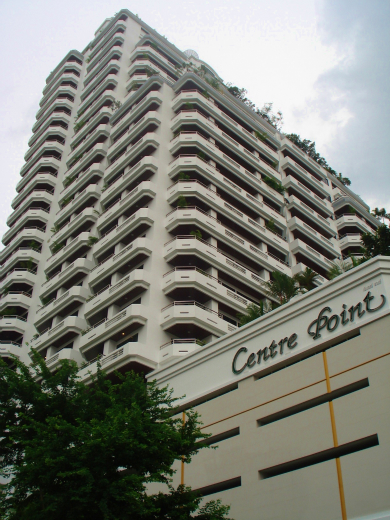 Centre Point Hotel Sukhumvit10