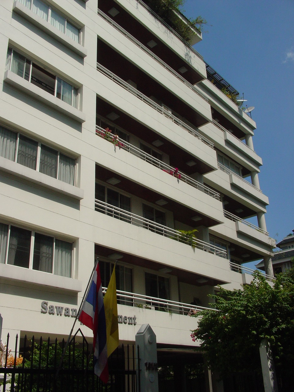 Sawang Apartment