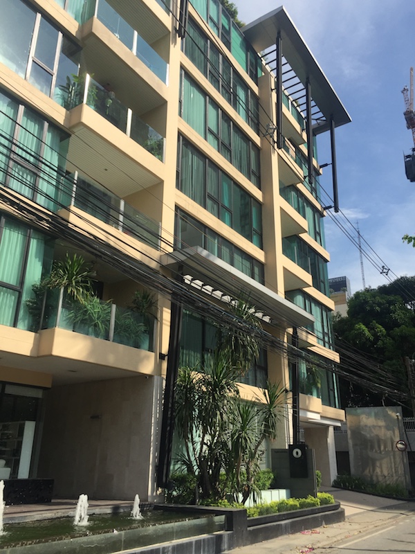 O2 Condominium