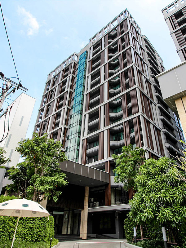 Somerset Ekamai (Serviced Apartment)