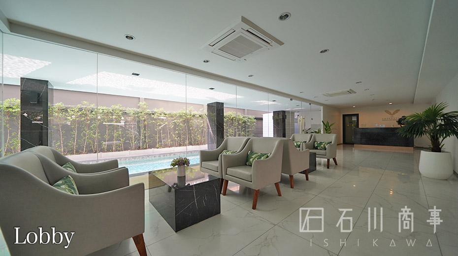 The Greenston Thonglor Residence