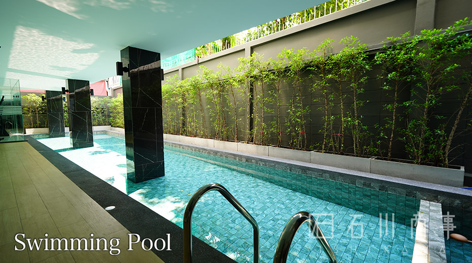 The Greenston Thonglor Residence