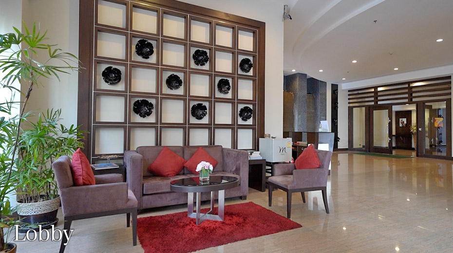 Grand Mercure Bangkok Asoke Residence