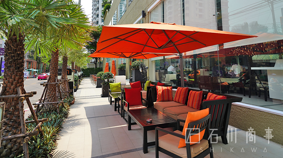 Marriott Executive Apartments Sukhumvit Park