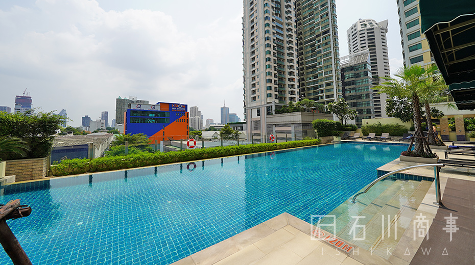 Marriott Executive Apartments Sukhumvit Park