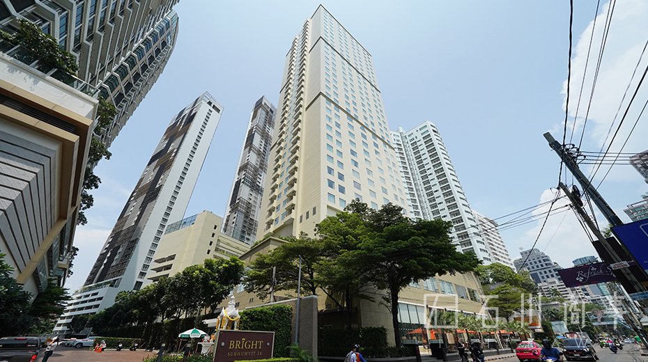Marriott Executive Apartments Sukhumvit Park Bangkok