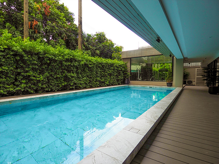 Aspira Tropical Residence Thonglor