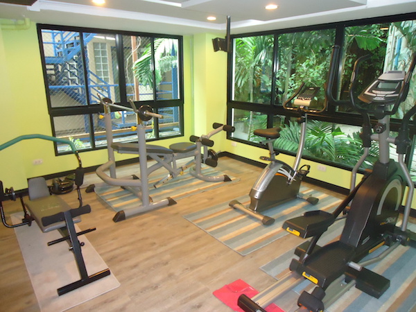 Silom Forest